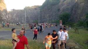 Cerro Ñemby: otro fin de semana largo para disfrutar de la naturaleza en familia - Viajes - ABC Color
