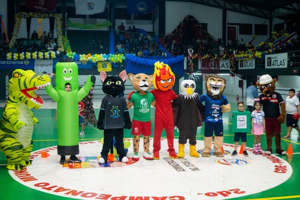 Vibrante noche inaugural de la Copa Tesãi 2024 - La Clave