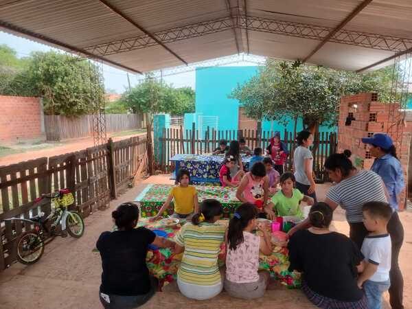 Avances Significativos en el Comedor del Barrio Fátima