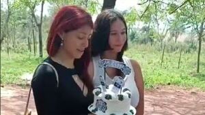 Antes de morir pidió una torta para regalarle a su esposo en su cumple
