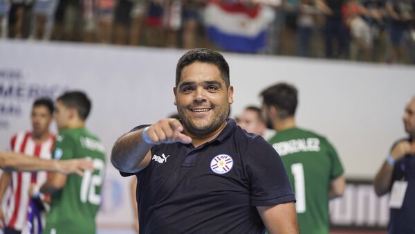 Carlos Chilavert, orgulloso del plantel por el gran esfuerzo