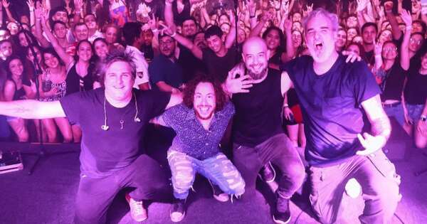 Diario HOY | Concierto de Paiko “20+3 en vivo” disponible en Youtube