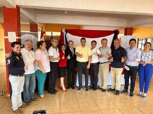 Comunidad taiwanesa entrega equipos de movilidad en Minga Guazú | DIARIO PRIMERA PLANA