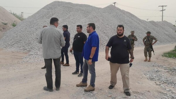Fiscalía allana fábricas en San Lázaro y Vallemí tras denuncias por contaminación