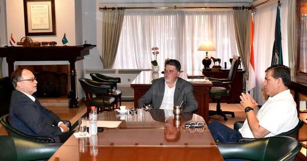 La Nación / Quieren apostar a investigación conjunta para mejorar producción ganadera
