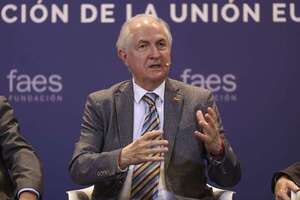 Ledezma pide que Zapatero sea “intermediario” para la salida de Maduro - Mundo - ABC Color