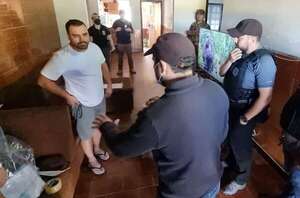 A Ultranza: supuesto narcopiloto salió libre, pero tendrá que volver a prisión por dos días - Policiales - ABC Color