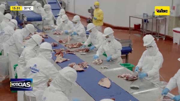 Subió el precio de la carne porcina y avícola: según productores el aumento se da en supermercados - ABC Noticias - ABC Color