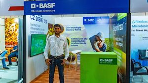 BASF apunta a incorporar más tecnología sojera en el Chaco