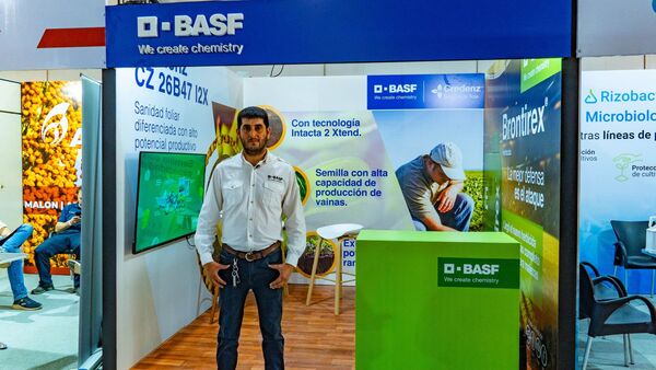 BASF apunta a incorporar más tecnología sojera en el Chaco