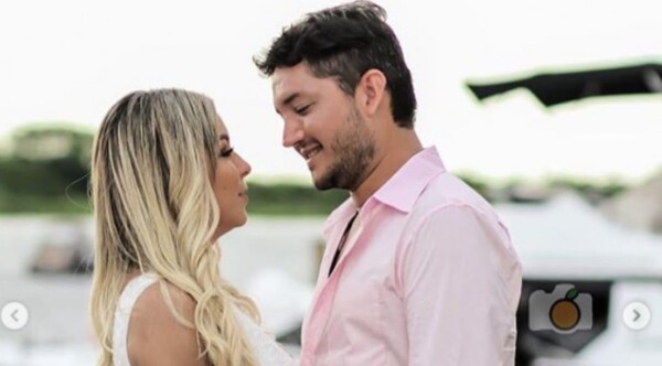 ¡Se viene el “Sí, quiero”! ¡Fátima Román y Junior Rodríguez se casan este finde!
