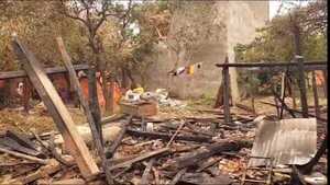 ¡Increíble! Liberan a joven que incendió una vivienda en San Antonio, ahora acecha al humilde anciano