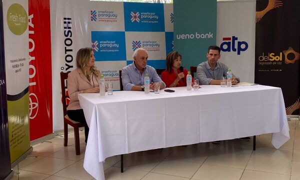 Segunda edición del Torneo de Golf a beneficios de programas educativos de Enseña por Paraguay: “Tu hoyo suma a la educación”