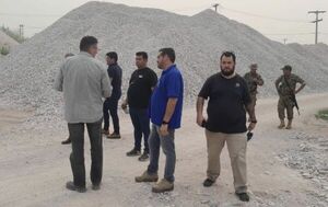 Fiscalía allana fábricas en San Lázaro y Vallemí tras denuncias por contaminación