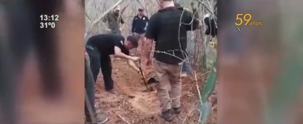 La cronología del asesinato de "Jota" - SNT