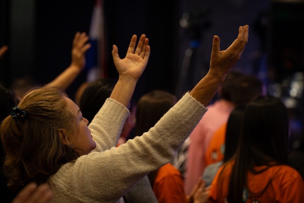Ministerio “Actívate” celebra 10 años de impactar vidas con su labor social
