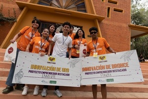 Foro de Emprendedores Paraguay, FEP 2024: un espacio para el crecimiento y la innovación