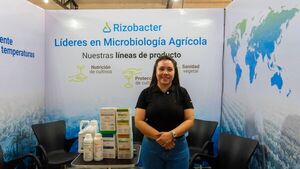 Rizobacter fue el proveedor oficial de inoculantes para red de ensayos agrícolas