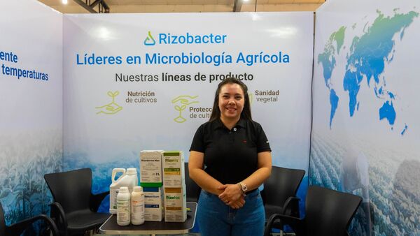 Rizobacter fue el proveedor oficial de inoculantes para red de ensayos agrícolas