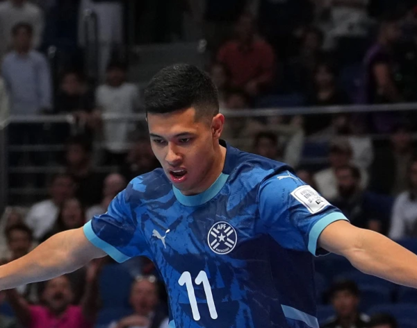 Mundial de Futsal: Paraguay avanza a cuartos de final