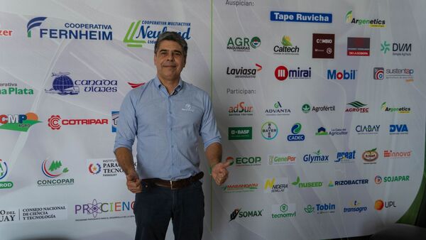 Tecnomyl acompañó ensayos en suelo chaqueño con un “todoterreno”