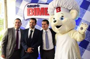 Bimbo “alimenta un mundo mejor” con nueva planta en Mariano Roque Alonso  - Negocios - ABC Color