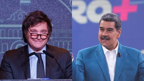 La justicia argentina pidió formalmente la captura de Nicolás Maduro y Diosdado Cabello - ADN Digital