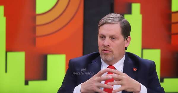 La Nación / “Lo vi fuera de lugar”, dice Chase sobre Buzarquis