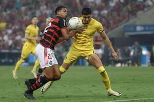 Tras su “Maracanazo”, Peñarol recibe a Flamengo por el pase a semis de Libertadores - Fútbol Internacional - ABC Color