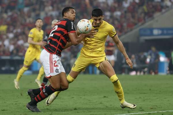 Tras su “Maracanazo”, Peñarol recibe a Flamengo por el pase a semis de Libertadores - Fútbol Internacional - ABC Color