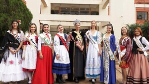 Hohenau prepara Fiesta de Colectividades