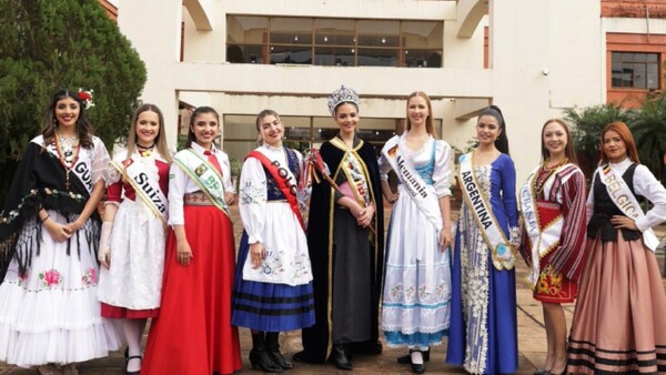 Hohenau prepara Fiesta de Colectividades