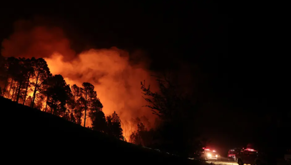 Argentina: Imputan a diez personas por causar el voraz incendio forestal en Córdoba