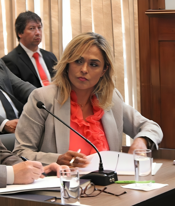 Cuestionada Fiscal Stella Mary Cano podrá volver al Ministerio Público - PDS RADIO Y TV