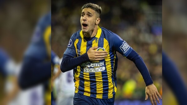 Nuevo nacionalizado: "Estoy con una ilusión grande de jugar en la Selección Paraguaya"