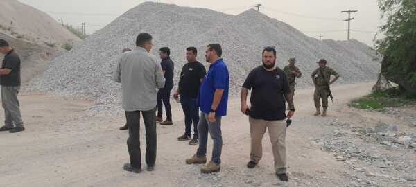 Allanan INC tras denuncias por supuestos impactos ambientales - PDS RADIO Y TV