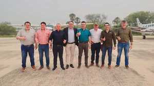 Fuerte Olimpo celebra su aniversario con visitas importantes y festividades - .::Agencia IP::.