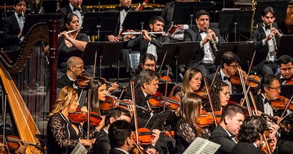 La Nación / Sonidos que transforman: OSN y Fundación Florencia se unen para concierto inclusivo