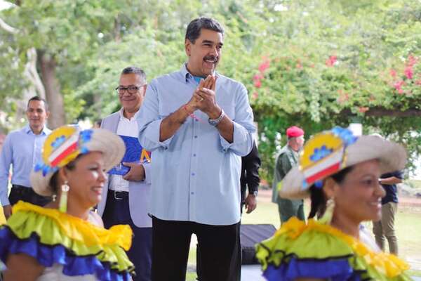 El Gobierno de Venezuela suspende los vuelos comerciales con Chile - Mundo - ABC Color