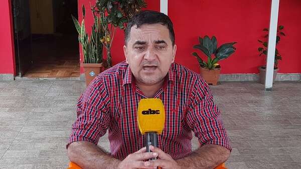 Ayolas: se siente mucho la paralización de obras de Aña Cua, dice concejal - Nacionales - ABC Color