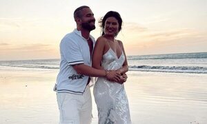 Alba Riquelme y Renato cambiaron sus planes de boda después de una experiencia