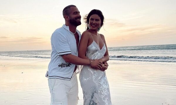 Alba Riquelme y Renato cambiaron sus planes de boda después de una experiencia