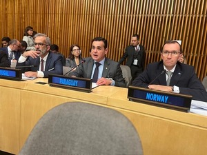 Paraguay ratifica apoyo a la reforma de la ONU - ADN Digital