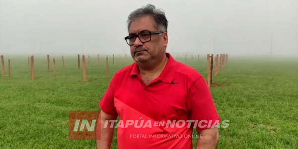PROPIETARIOS DE TIERRAS USURPADAS POR LA EBY RETOMAN POSESIÓN DE SUS INMUEBLES - Itapúa Noticias