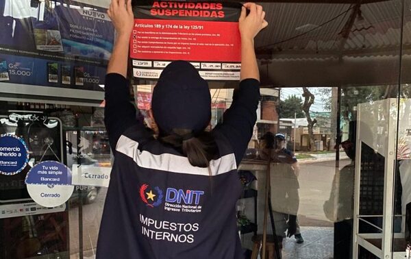 Suspende actividades de bodegas en Hernandarias por 3 días