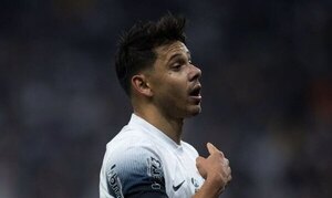 Versus / ¿Lo llamará Alfaro? Ángel Romero y un momento dulce en el Corinthians