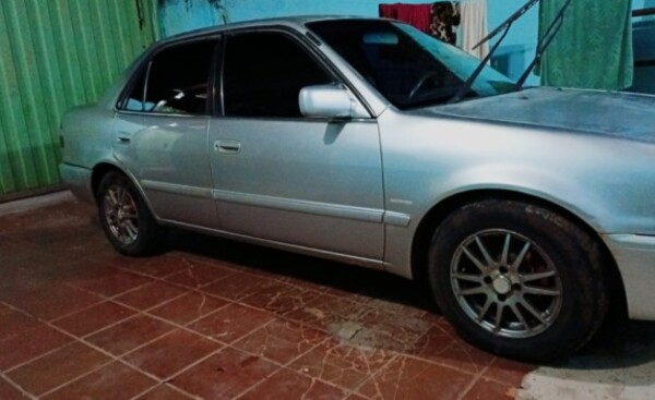 Ciudad del Este: Roban automóvil en plena vía pública del Área 4