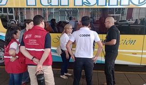 Implementan nuevo operativo de control migratorio para proteger a niños y adolescentes - ADN Digital