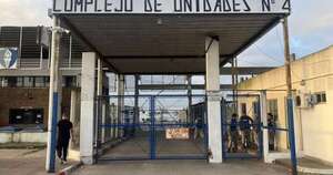 Diario HOY | Seis internos mueren en incendio en una cárcel de Uruguay