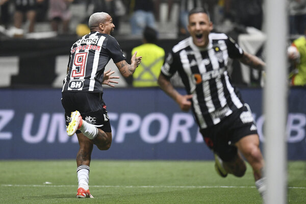 Versus / Un "aliado" menos para Olimpia: Mineiro eliminó a Fluminense en dramática definición